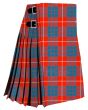 Hamilton Red Ancient Tartan Kilt