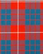 Hamilton Red Ancient Tartan Kilt Fabric