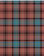 Hannay Dress Modern Tartan Kilt Fabric