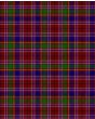 Haughdale Modern Tartan Kilt Fabric