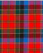 Hay & Leith Modern Tartan Kilt Fabric