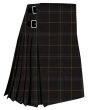 Hebridean Glisk Modern Tartan Kilt