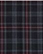 Hebridean Heather Modern Tartan Kilt Fabric