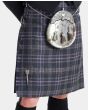 Hebridean Thistle Tartan Kilt