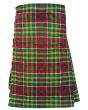 Henry Modern Tartan Kilt 