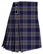 Heston Modern Tartan Kilt 
