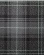 Highland Granite Sage Modern Tartan Kilt Fabric