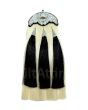 Horse Hair Sporran With Three Tassels 