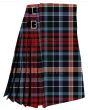Huntly Old Modern Tartan Kilt 