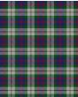 Idaho State Modern Tartan Kilt Fabric