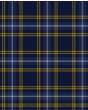 Indiana State Tartan Kilt Fabric