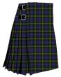Iowa State Modern Tartan Kilt 