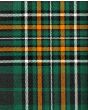 Ireland National Modern Tartan Kilt Fabric