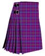 Jackson Modern Tartan Kilt