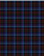 Kennedy Irish Tartan Kilt Fabric