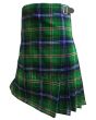 Kerby Modern Tartan Kilt 