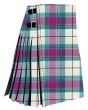 Kerr Fuchsia Tartan Kilt 