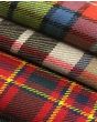 Scottish Highland Tartans Fabric By Yard - Chose Your Favorite Tartan