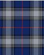 Kinnaird Modern Tartan Kilt Fabric