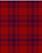 Kyle Blue Modern Tartan Kilt Fabric