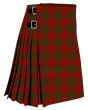 Kyle Green Modern Tartan Kilt 