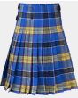 Laing Dress Modern Tartan Kilt Back