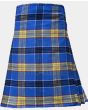 Laing Dress Modern Tartan Kilt Front