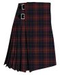 Leaping Salmon Modern Tartan Kilt