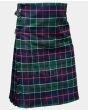 Leslie Green Modern Tartan Kilt 