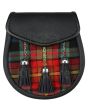 LGBT Gay Tartan Sporran 