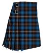 Liverpool Scottish Tartan Kilt 