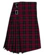 Llewellyn of Wales Modern Tartan Kilt 