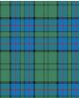 Lockhart Ancient Tartan Kilt Fabric