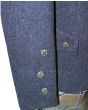 Lomond Blue Tweed Kilt Jacket and Waistcoats