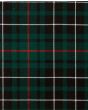 MacAulay Hunting Modern Tartan Kilt Fabric