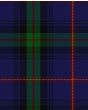 MacClafferty Modern Tartan Kilt Fabric