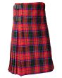 MacCulloch (McCulloch) Modern Tartan Kilt