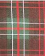 MacDiarmid Modern Tartan Kilt Fabric