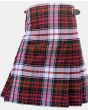 MacDonald Dress Modern Tartan Kilt Side
