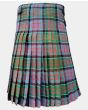 Macdonald Of Clanranald Ancient Tartan Kilt Back