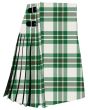 MacGregor Dress Green Modern Tartan Kilt