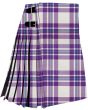 Macgregor Dress Purple Tartan Kilt 