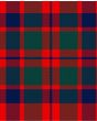  MacGregor Hastie Modern Tartan Kilt Fabric