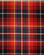 MacInnes Red (Innes Red) Modern Tartan Kilt