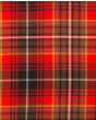 MacInnes Red Weathered Tartan Kilt Fabric