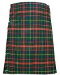 MacIntosh Hunting Modern Tartan Kilt Front