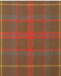 MacIntosh Hunting Weathered Tartan Kilt Fabric