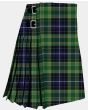 Mackellar Modern Tartan Kilt
