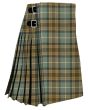 MacKellar Weathered Tartan Kilt 