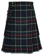 Mackenzie Clan Utility Kilt Front